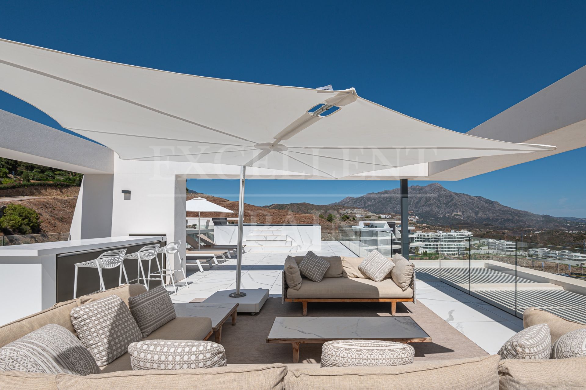 Penthouse in Byu Hills, Benahavis