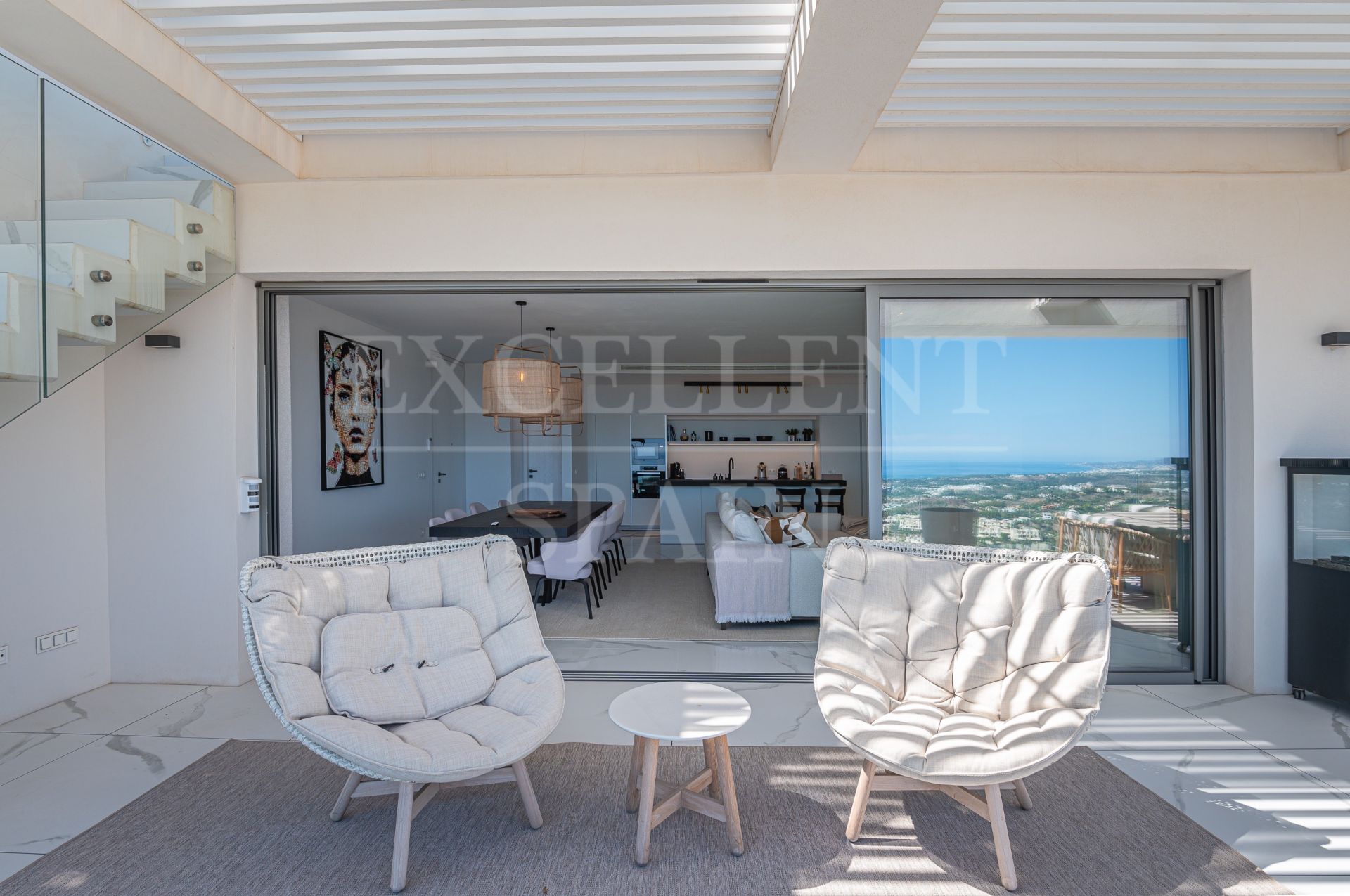 Penthouse in Byu Hills, Benahavis