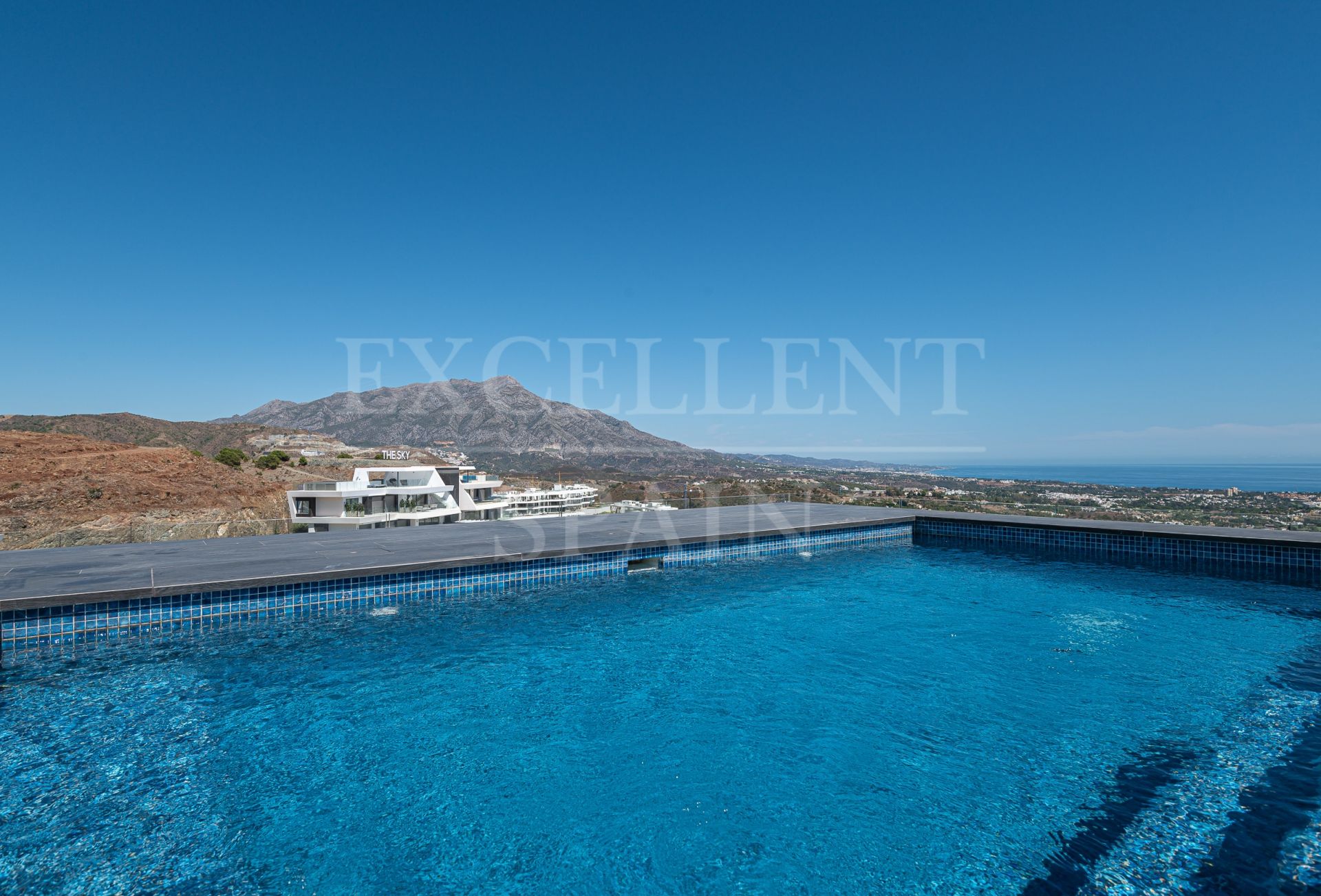 Penthouse in Byu Hills, Benahavis