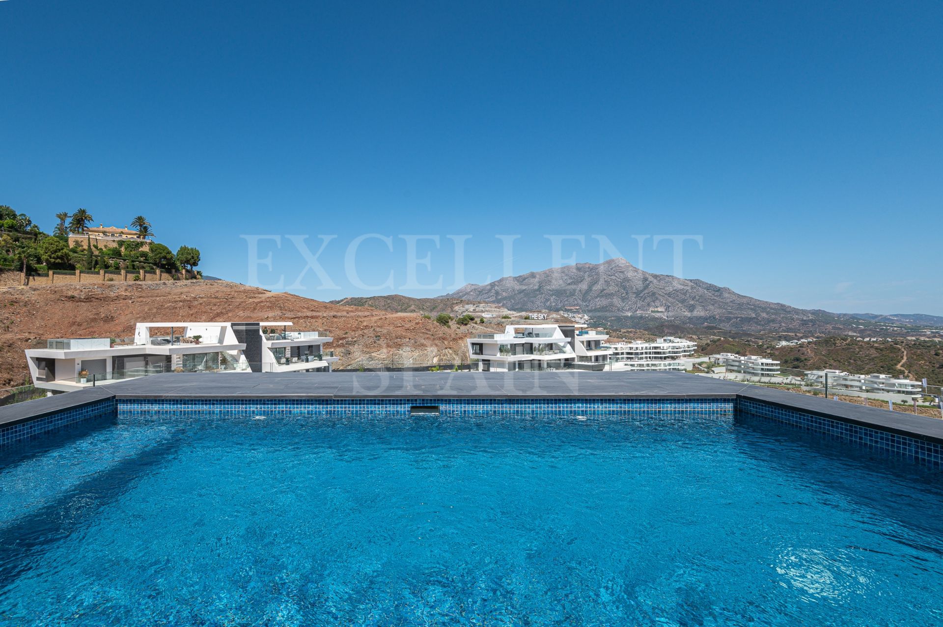 Penthouse in Byu Hills, Benahavis