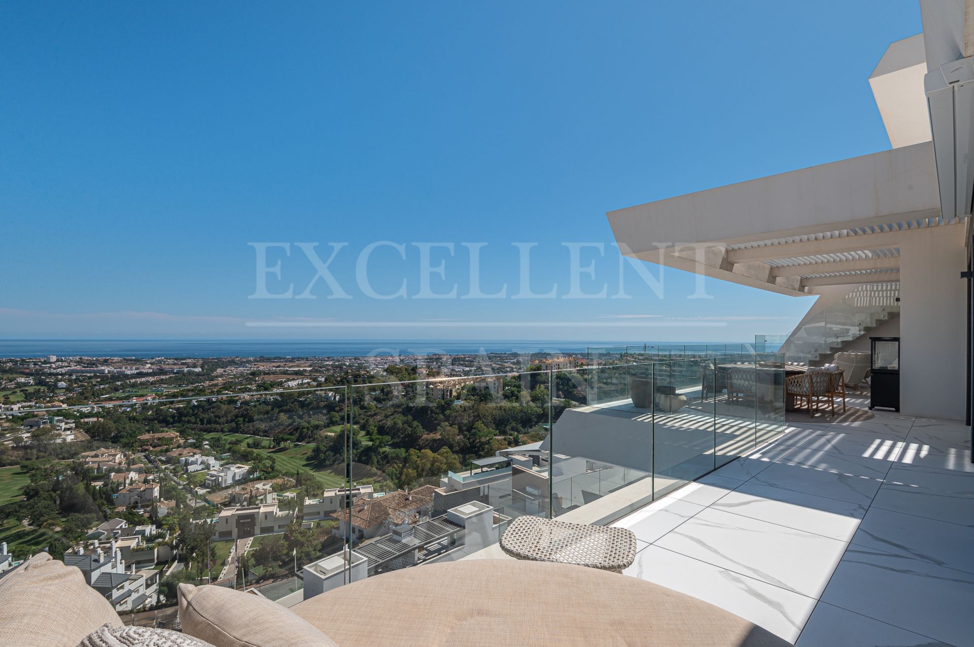 Penthouse in Byu Hills, Benahavis