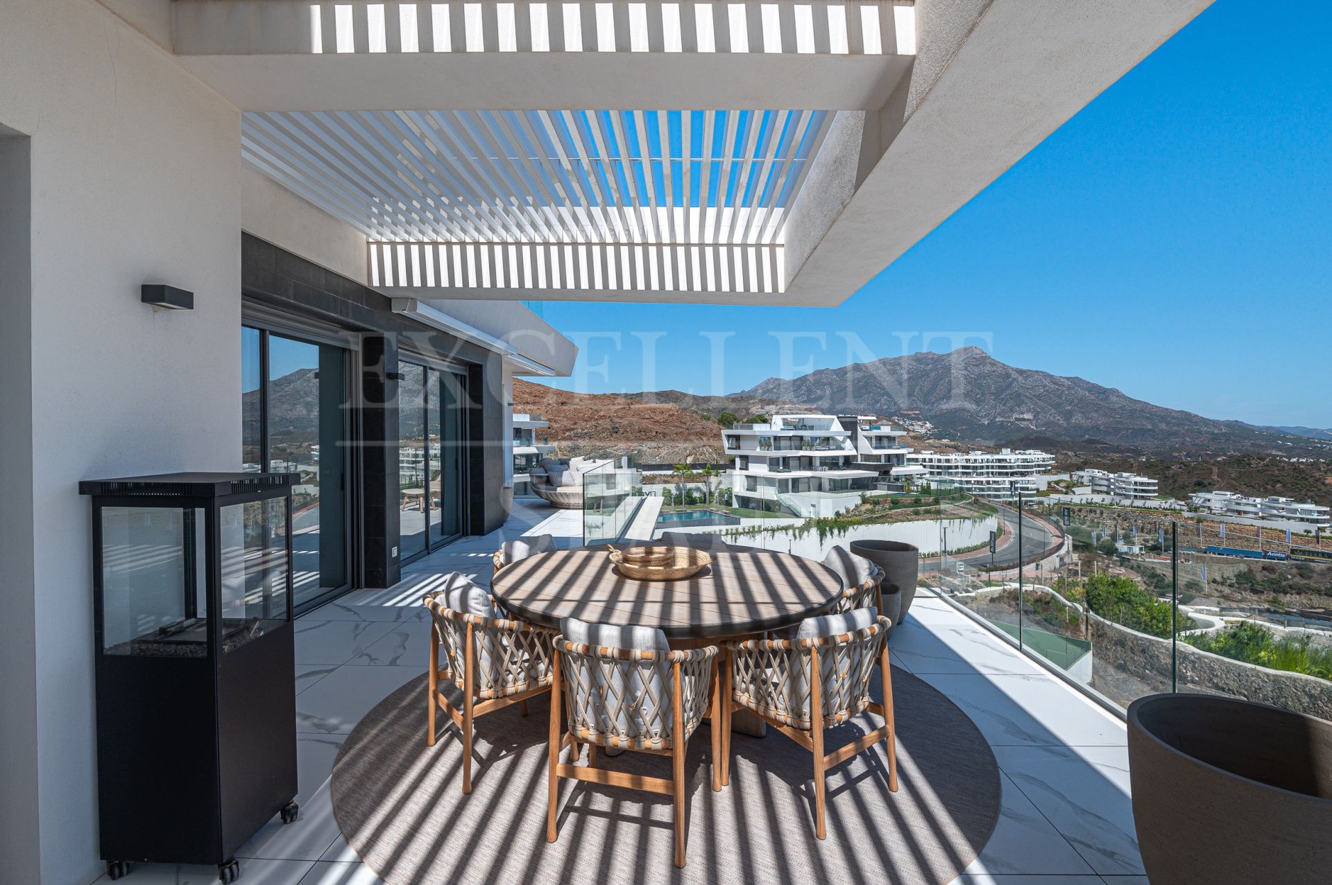 Penthouse in Byu Hills, Benahavis