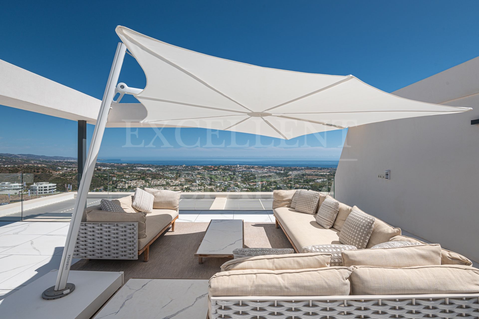 Penthouse in Byu Hills, Benahavis