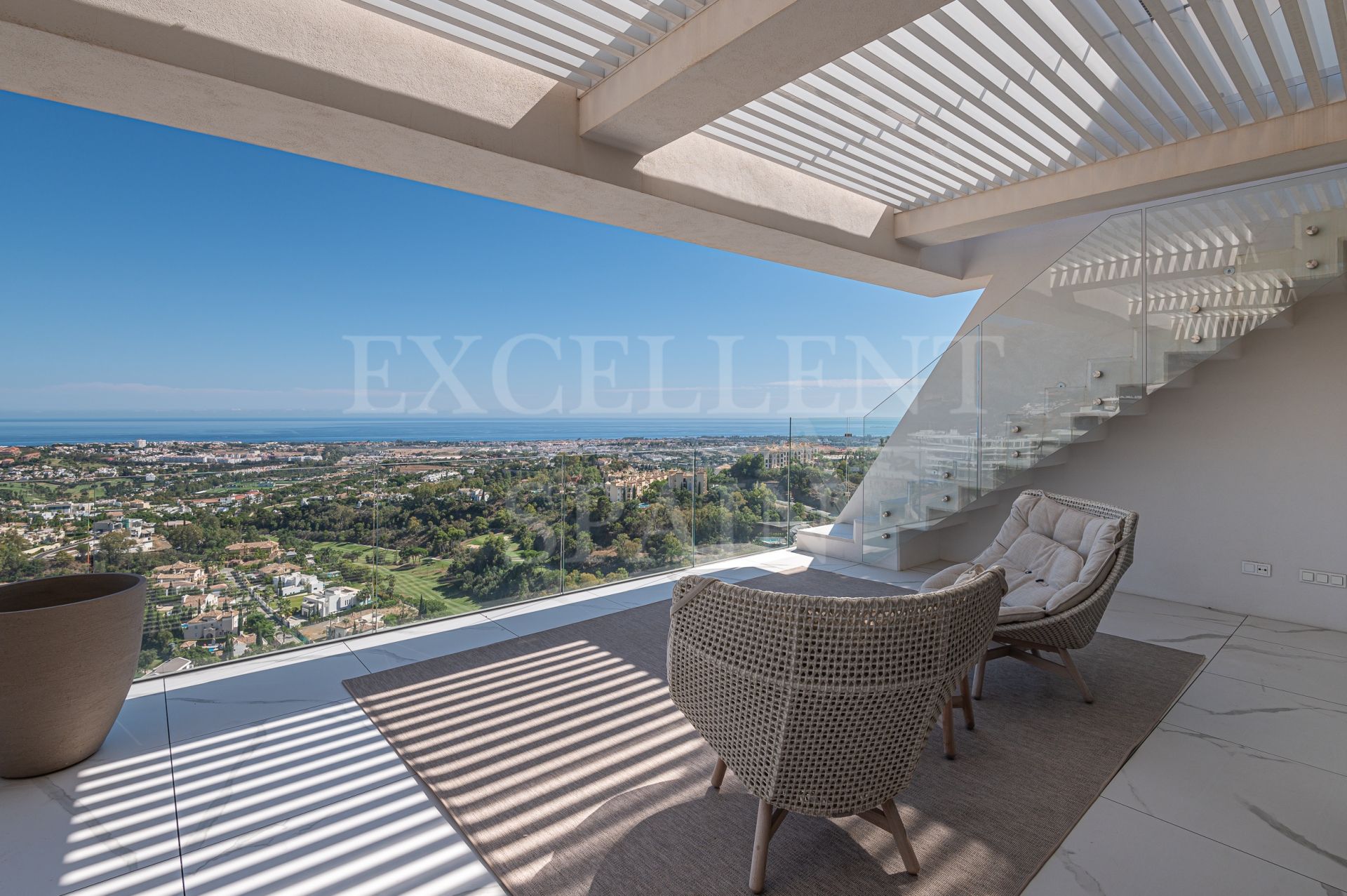 Penthouse in Byu Hills, Benahavis