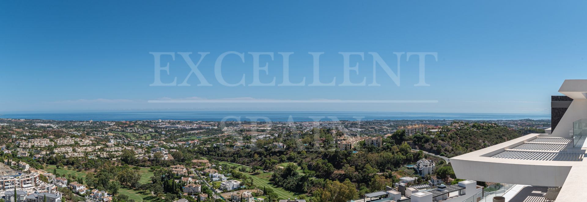 Penthouse in Byu Hills, Benahavis