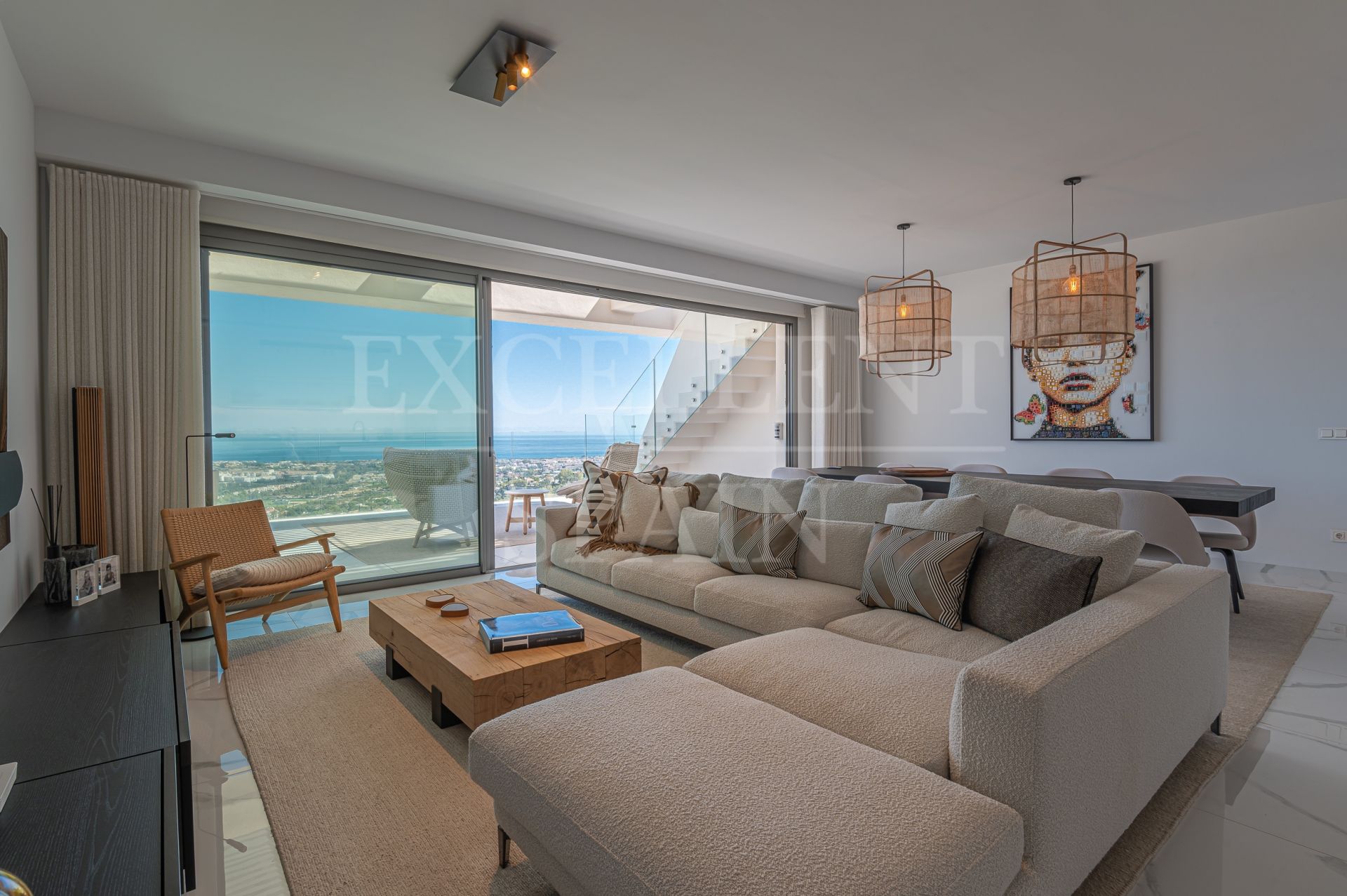 Penthouse in Byu Hills, Benahavis