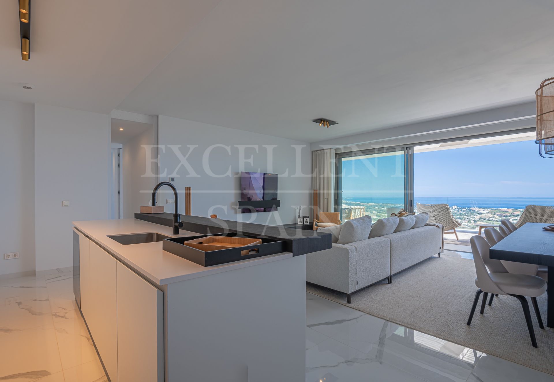 Penthouse in Byu Hills, Benahavis