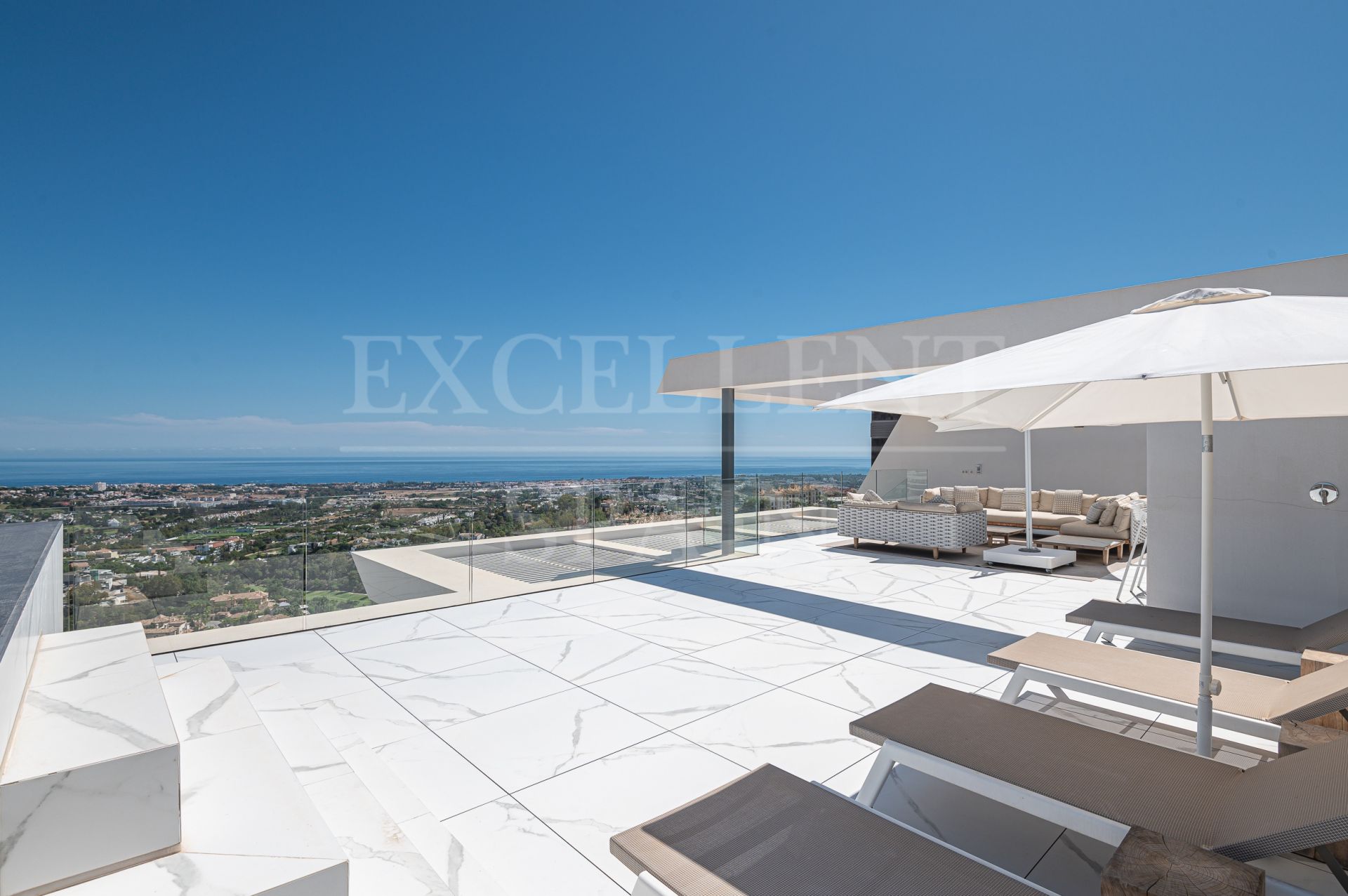 Penthouse in Byu Hills, Benahavis