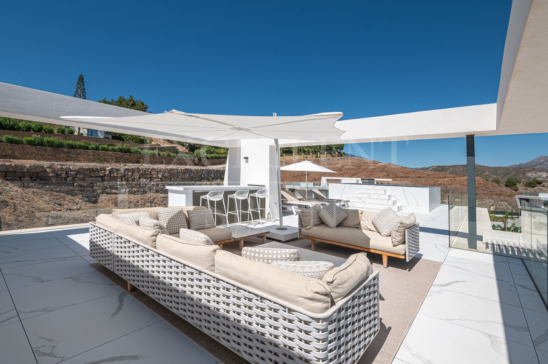 Penthouse in Byu Hills, Benahavis