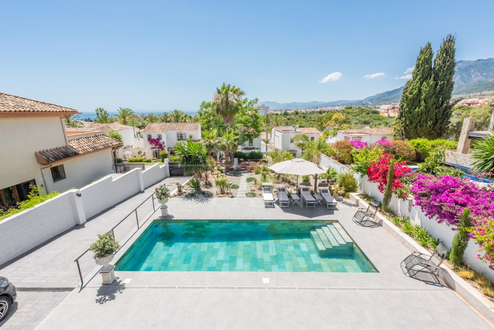 Villa in Rio Real, Marbella East