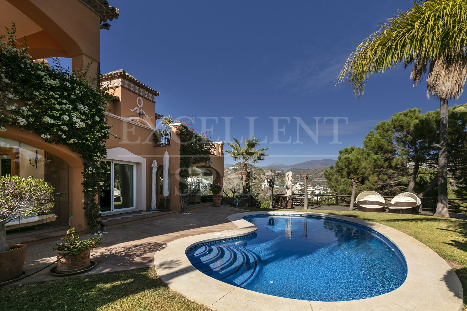 Villa en La Quinta, Benahavis