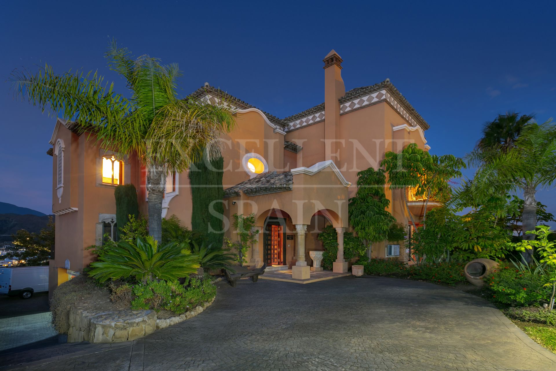 Villa in La Quinta, Benahavis