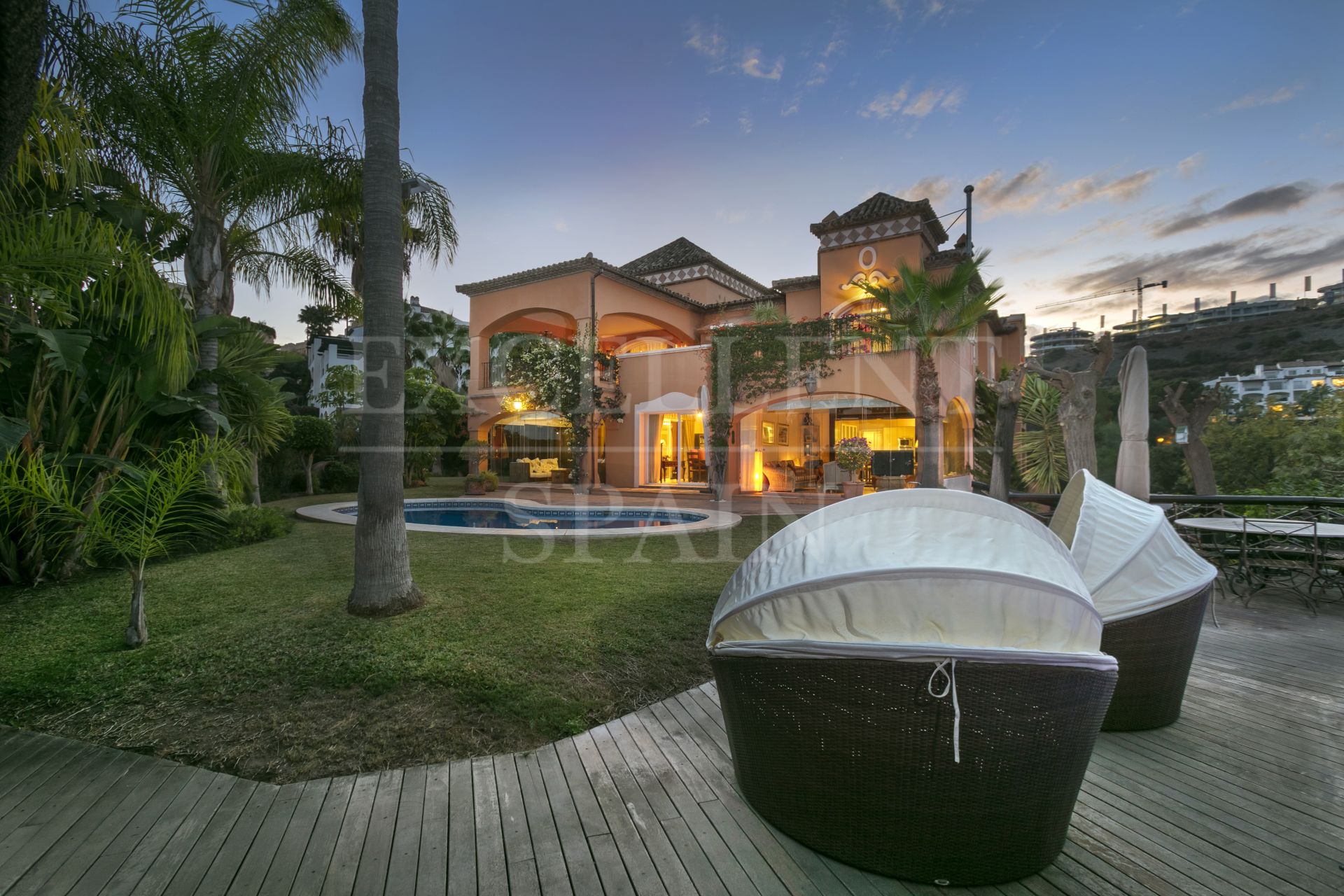 Villa in La Quinta, Benahavis