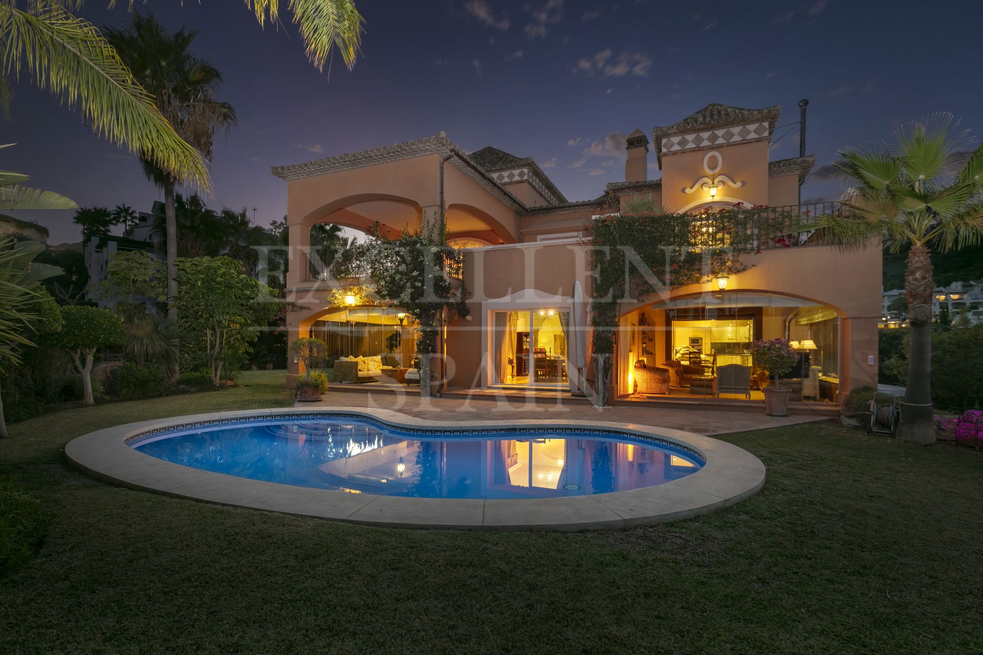 Villa in La Quinta, Benahavis