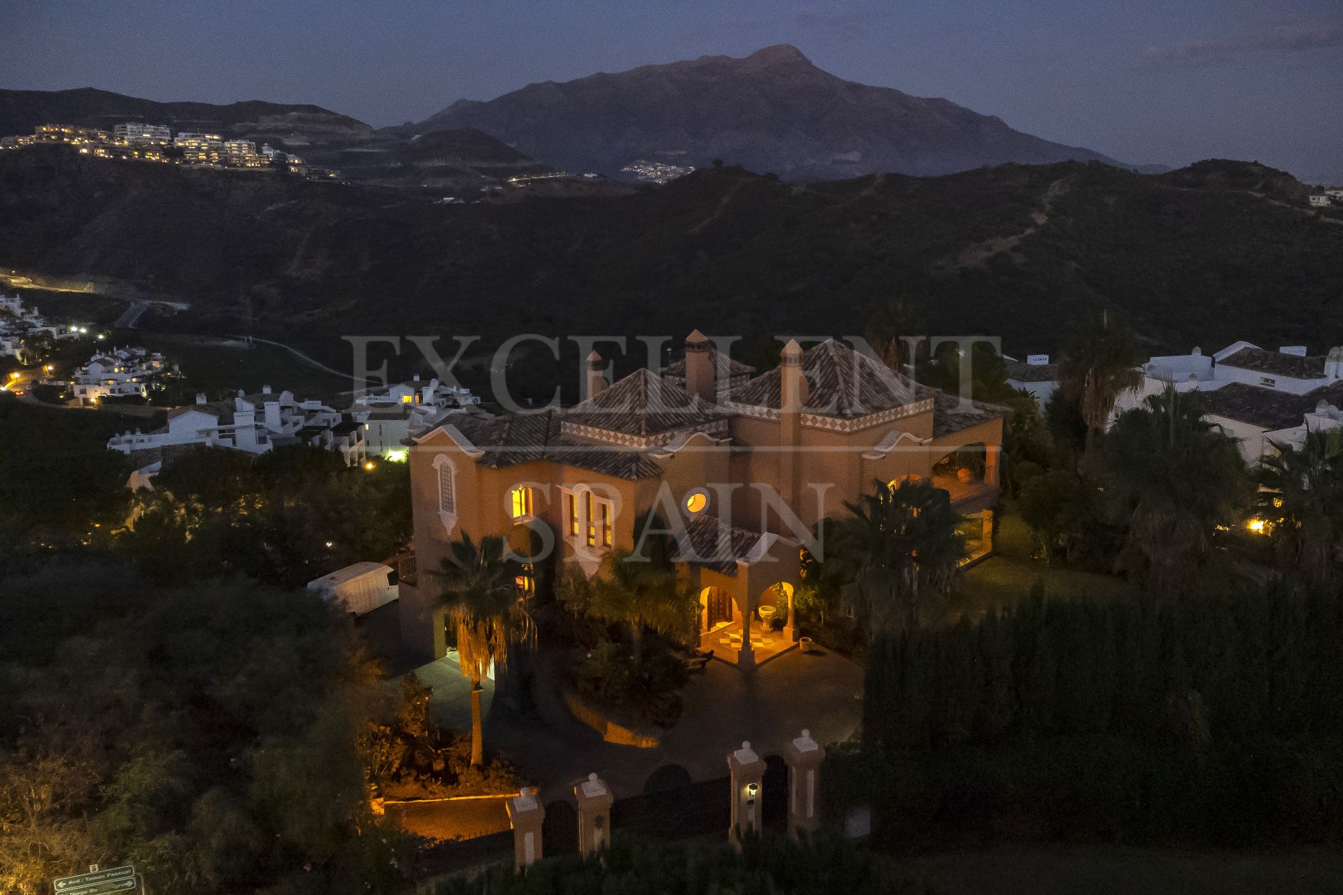 Villa in La Quinta, Benahavis