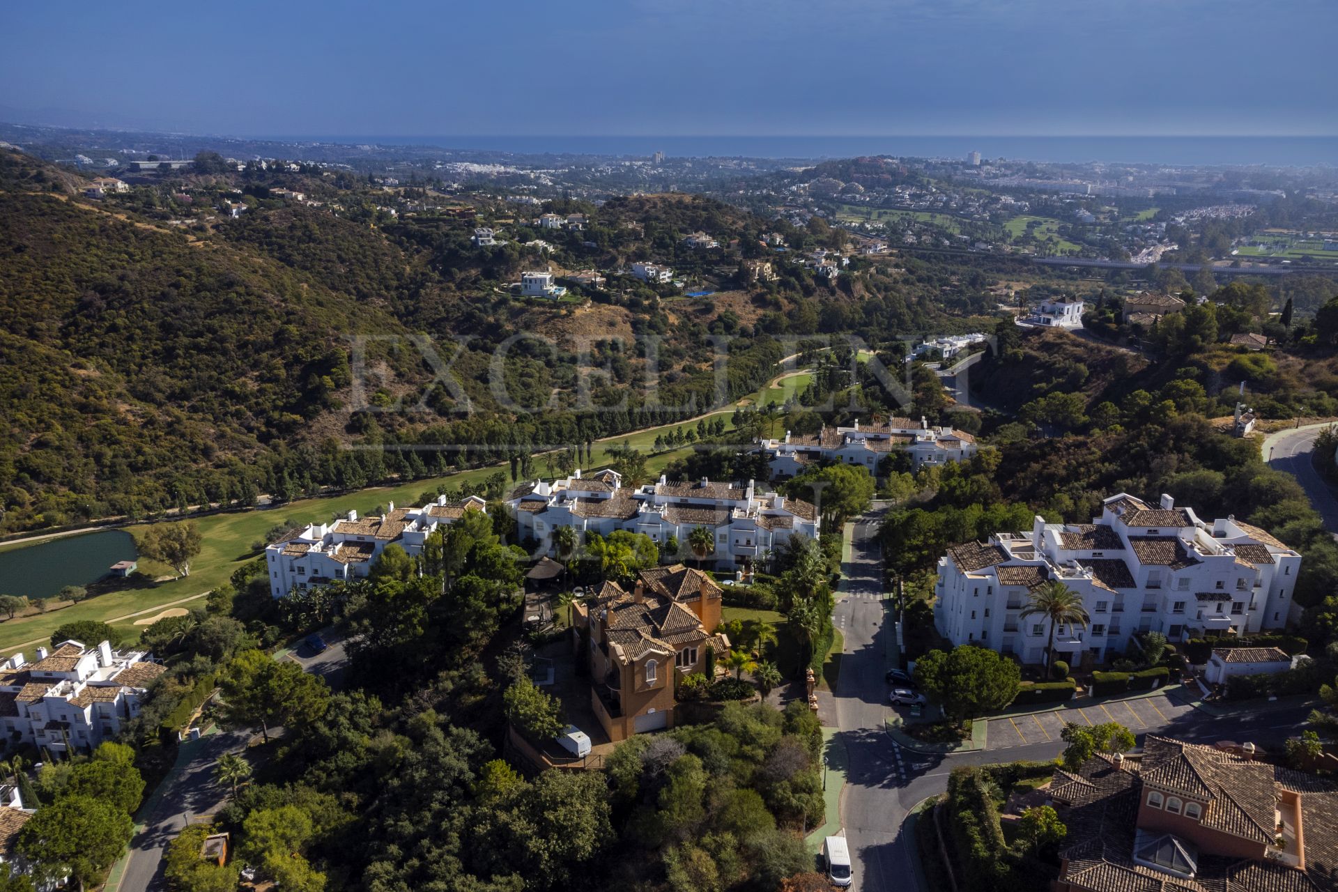 Villa en La Quinta, Benahavis