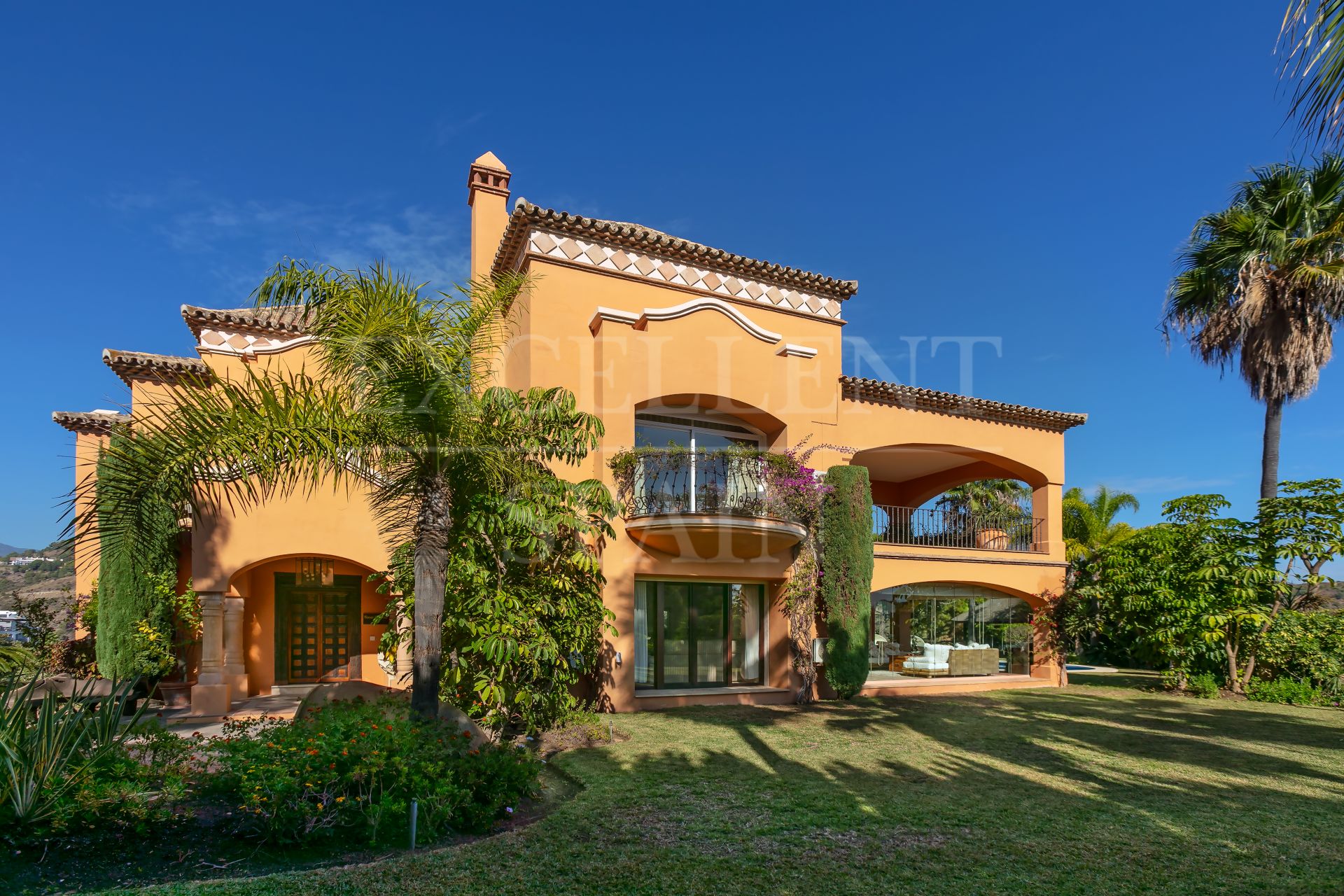 Villa in La Quinta, Benahavis