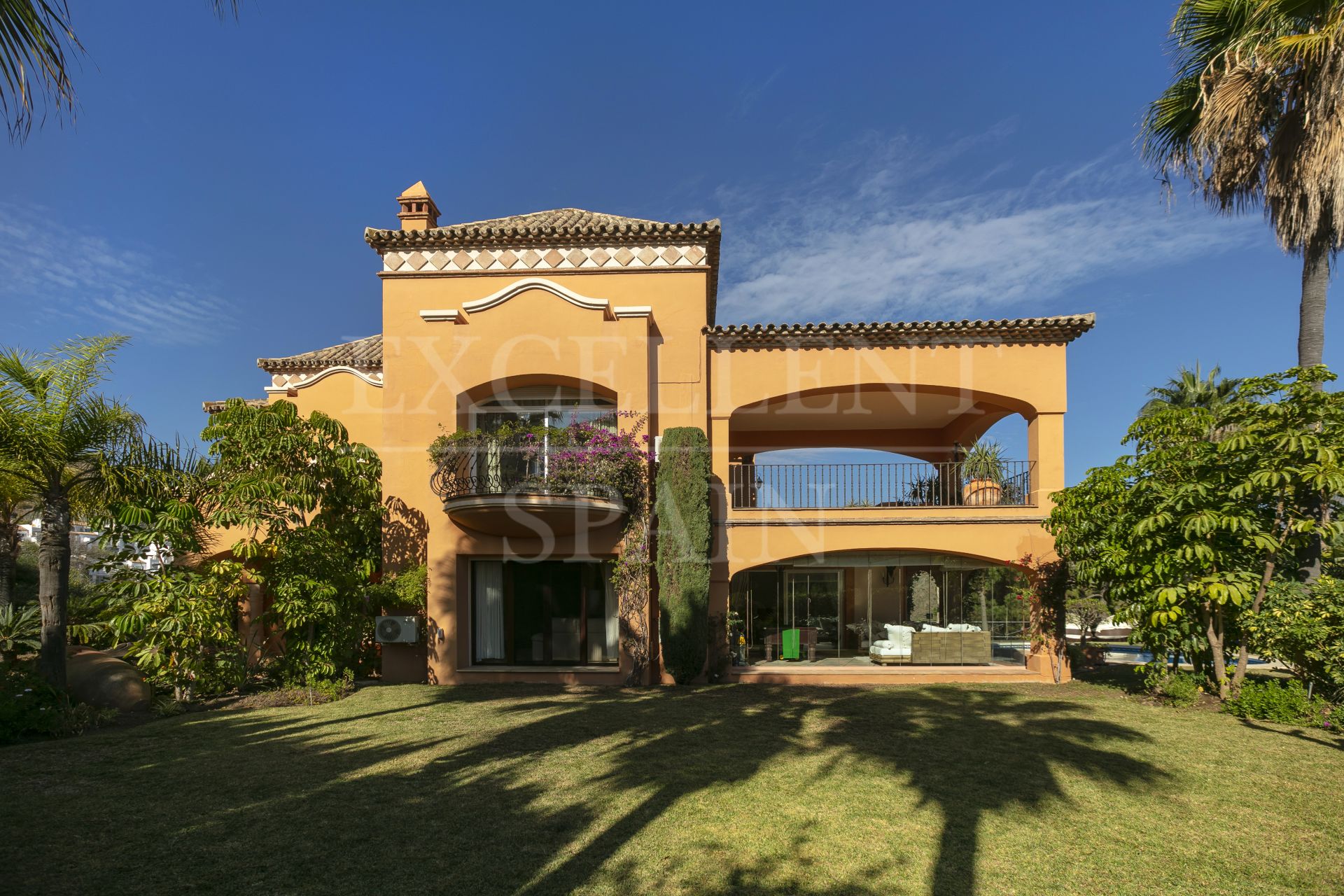 Villa in La Quinta, Benahavis