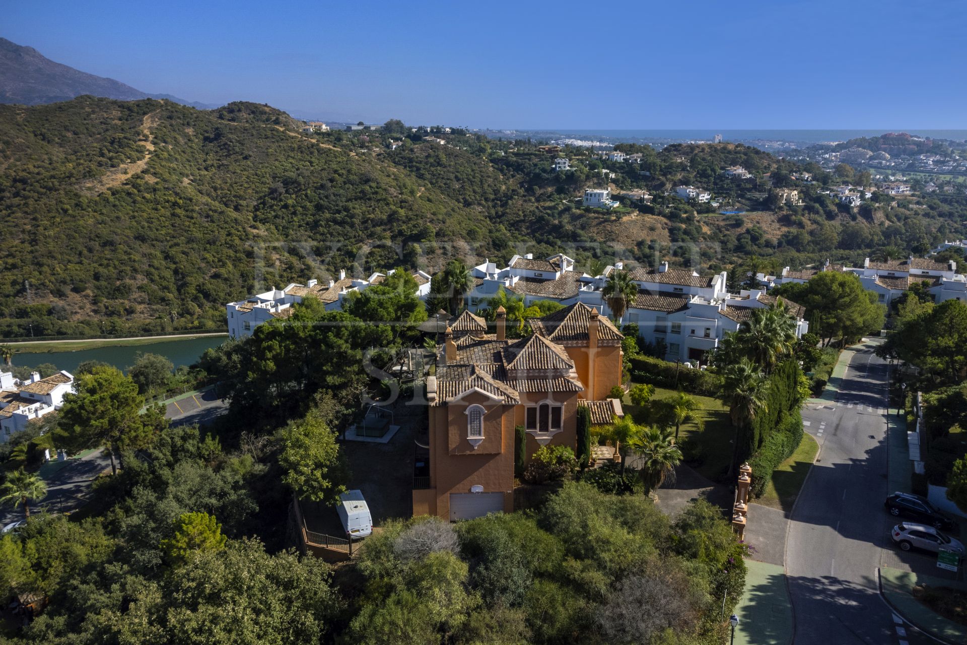 Villa en La Quinta, Benahavis