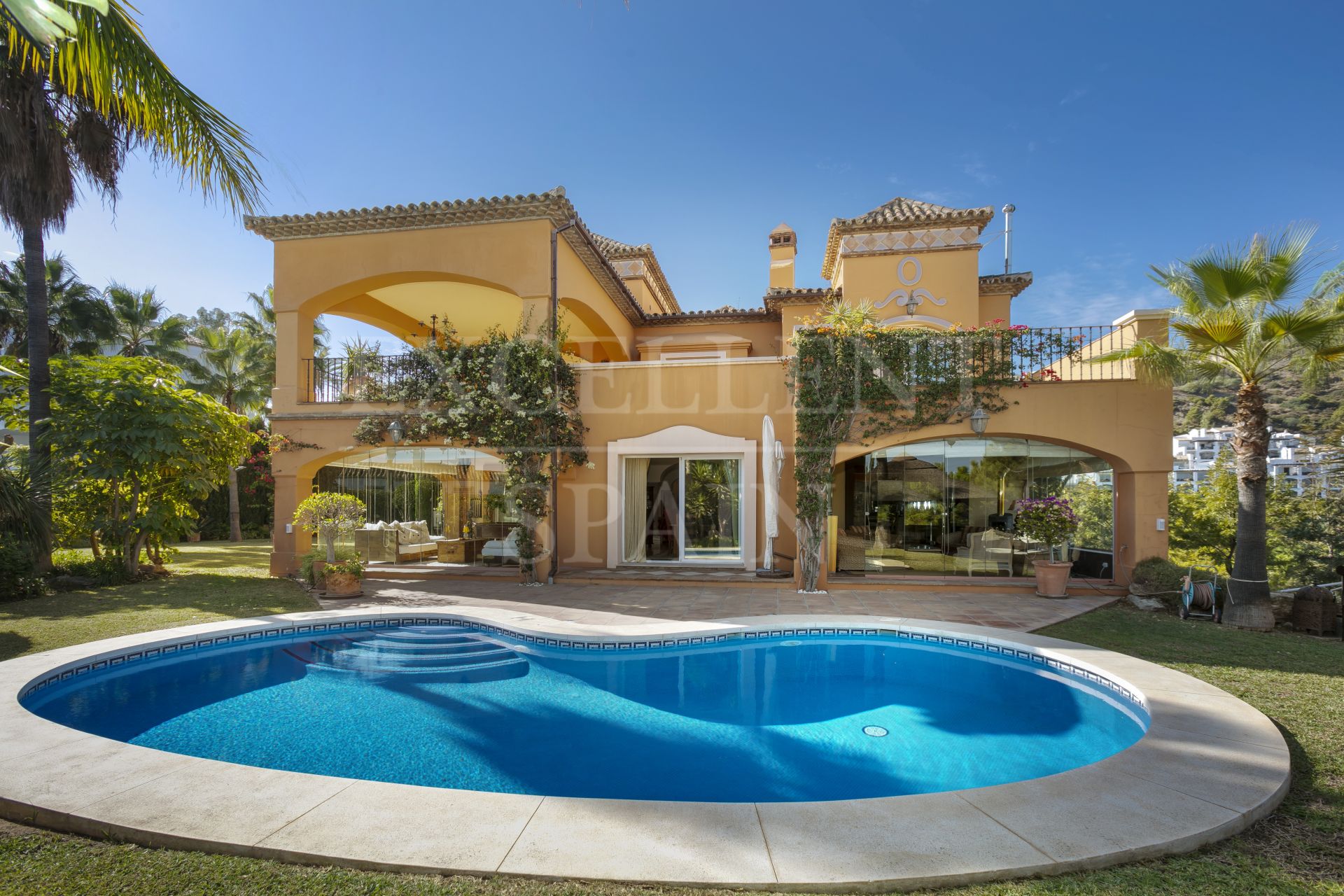 Villa en La Quinta, Benahavis