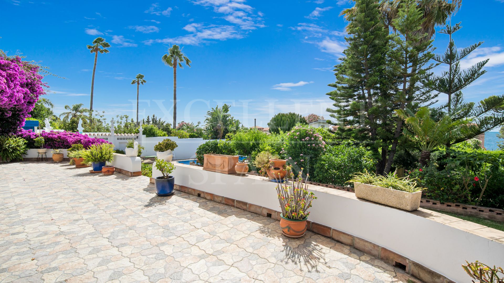 Villa en Don Pedro, Estepona