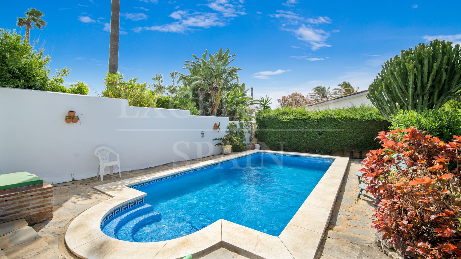 Villa in Don Pedro, Estepona