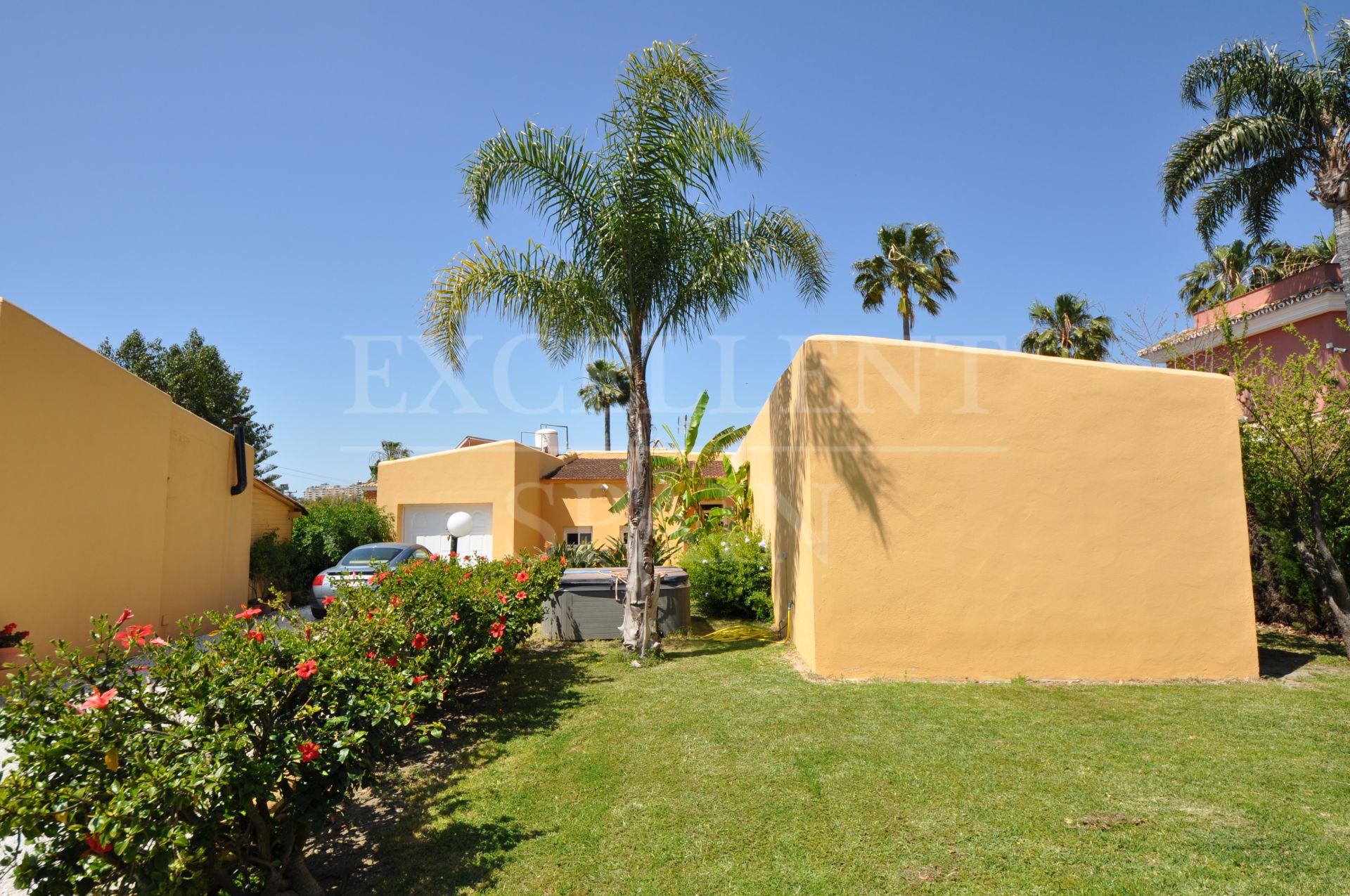 Villa in Valle del Sol, San Pedro de Alcantara