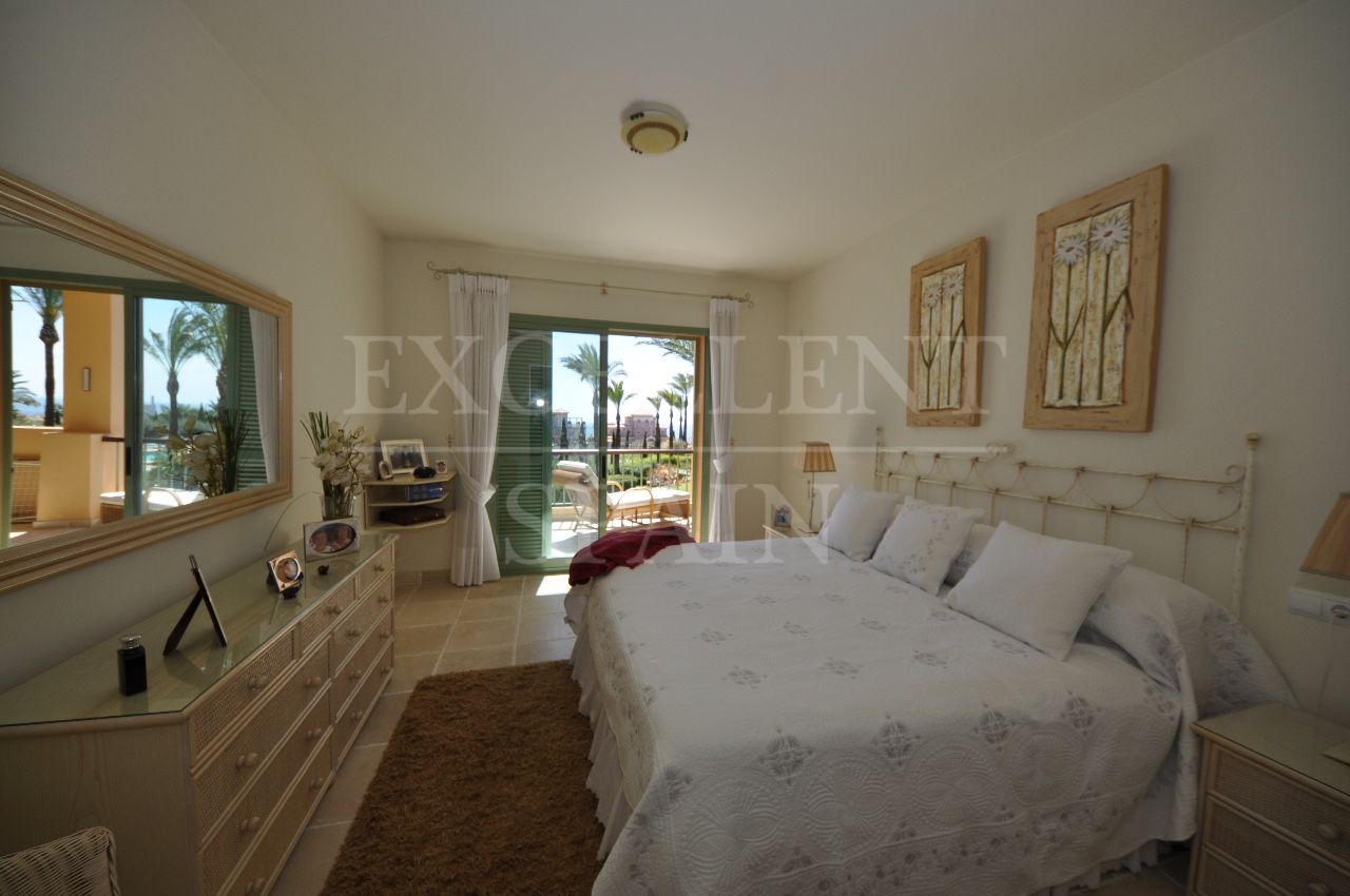 Apartamento en Four Seasons, Benahavis