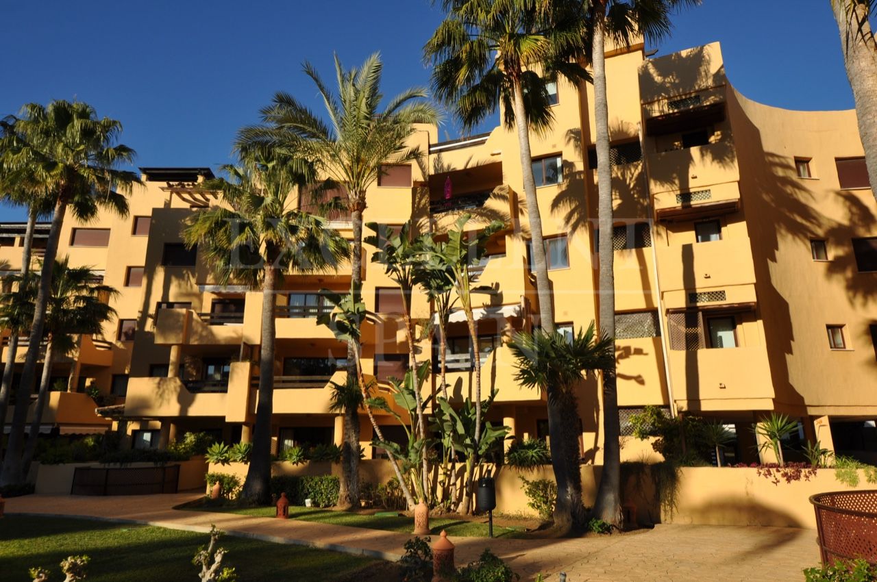 Appartement begane grond in Costalita, Estepona