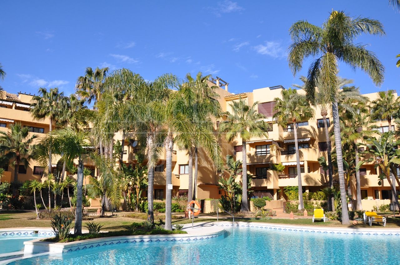 Appartement begane grond in Costalita, Estepona