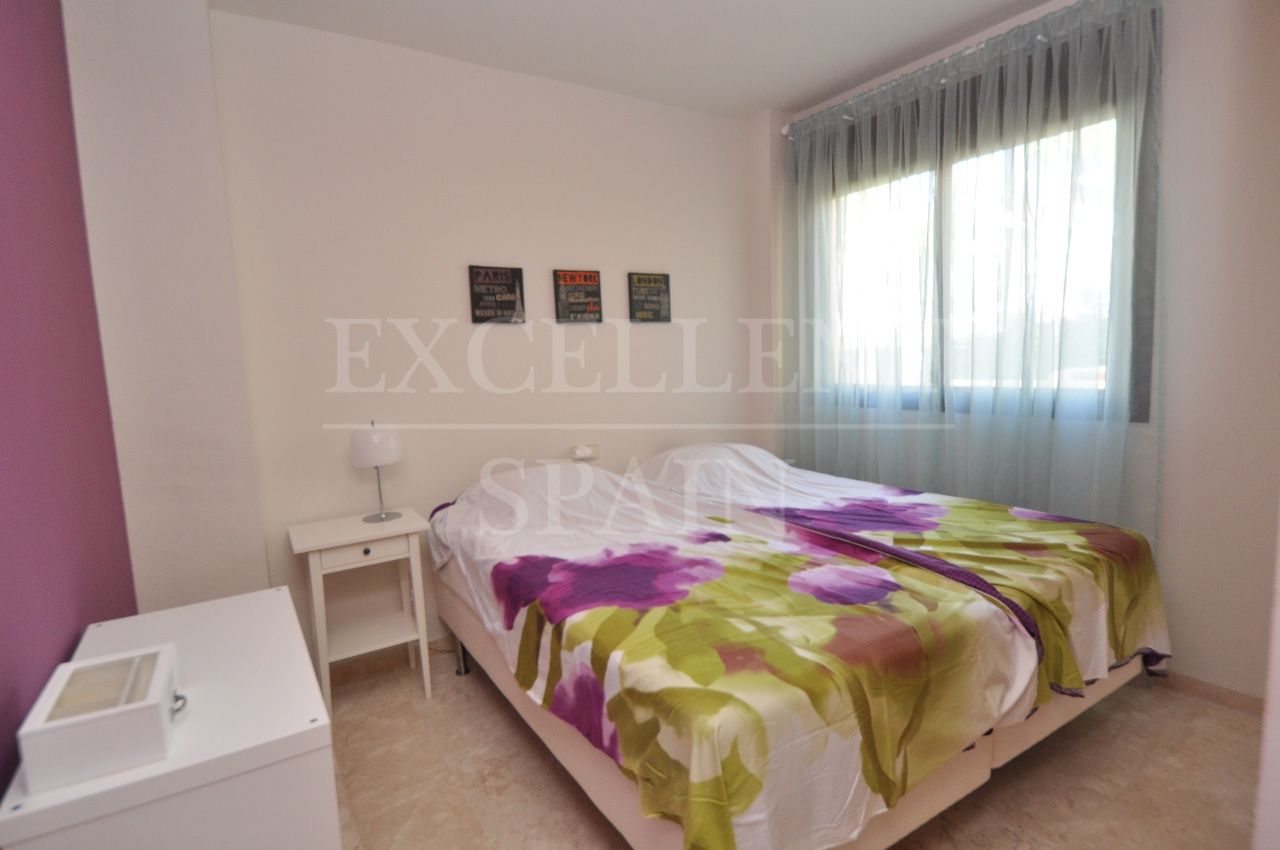 Appartement begane grond in Costalita, Estepona