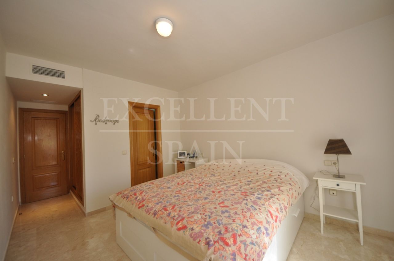 Appartement begane grond in Costalita, Estepona