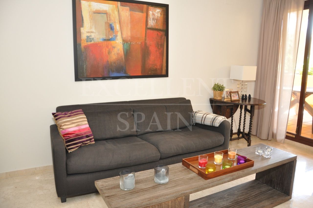 Appartement begane grond in Costalita, Estepona