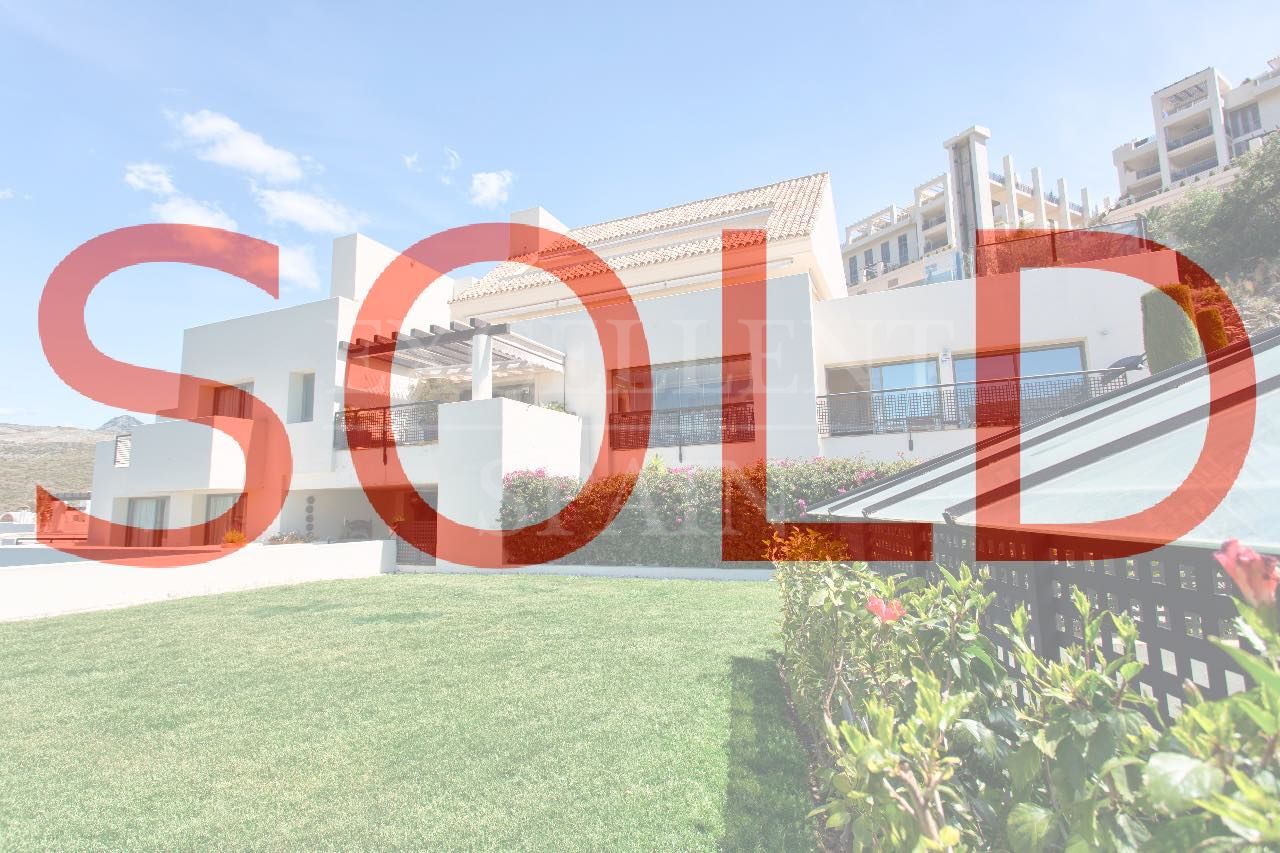 Tee 5, Los Flamingos, Benahavis, contemporary apartment for sale