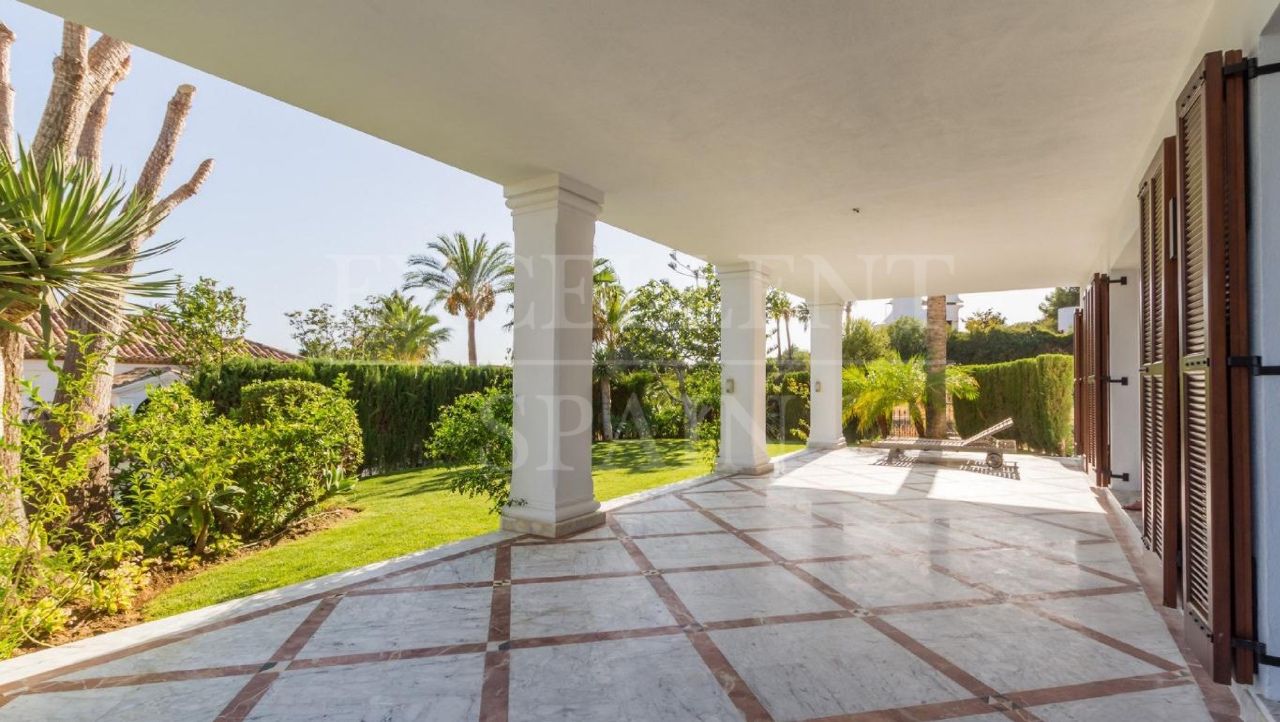 Villa en Monte Paraiso Country Club, Marbella Golden Mile