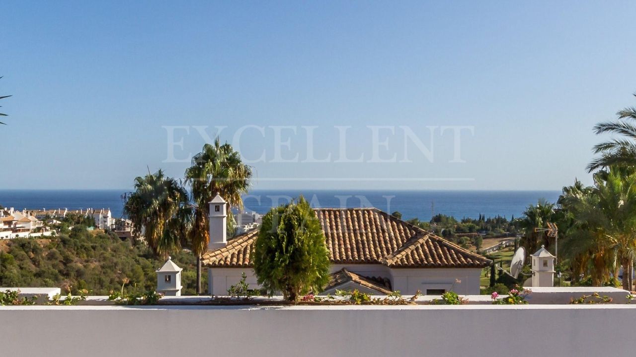 Villa in Monte Paraiso Country Club, Marbella Goldene Meile