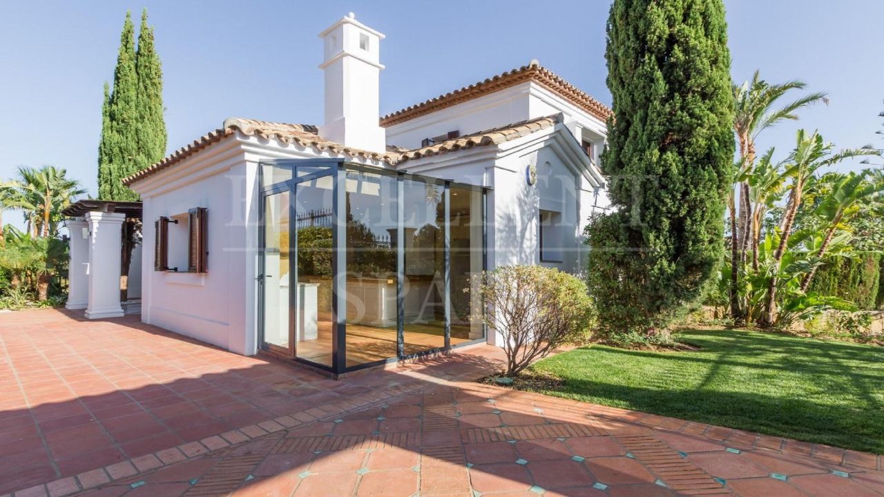 Villa en Monte Paraiso Country Club, Marbella Golden Mile