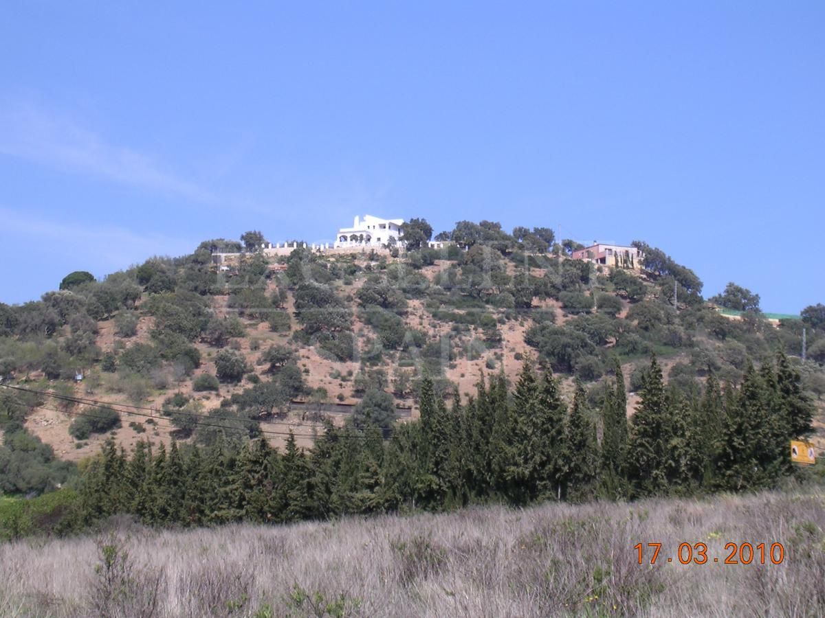 Villa en Casares