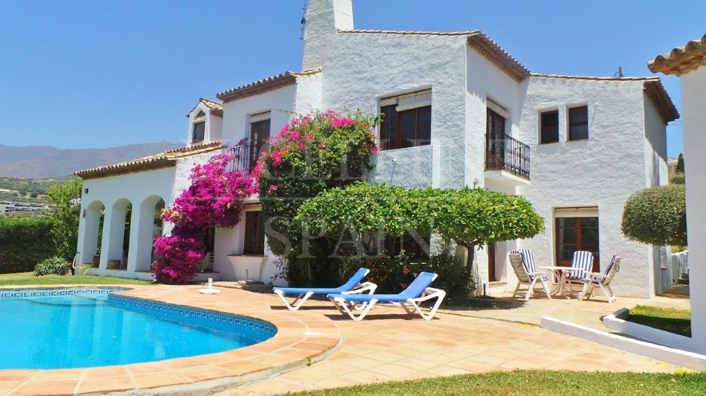 Villa en Valle Romano, Estepona