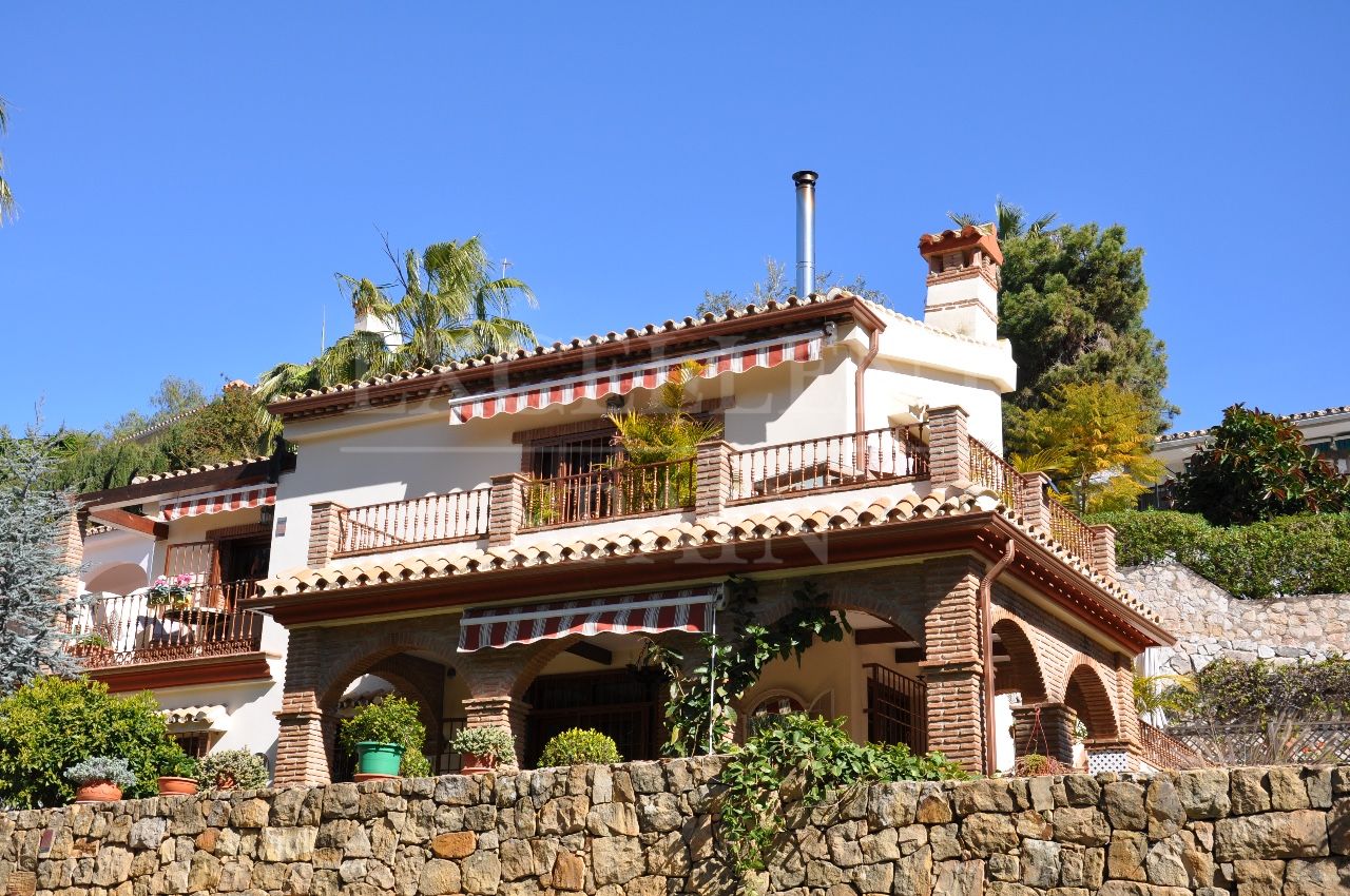 Villa in Torrenueva, Mijas Costa