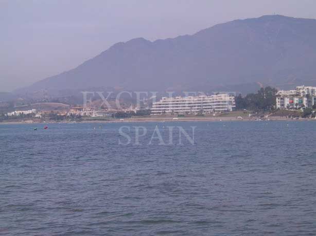 Penthaus in Los Granados Playa, Estepona