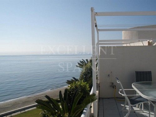 Penthouse in Los Granados Playa, Estepona