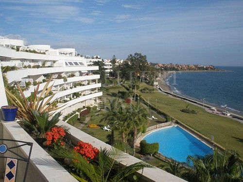 Penthouse in Los Granados Playa, Estepona