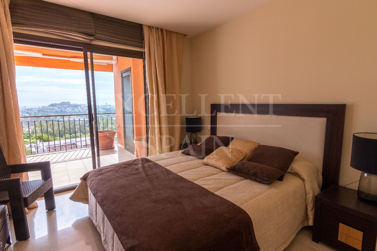 Apartment in La Quinta Golf, Benahavis