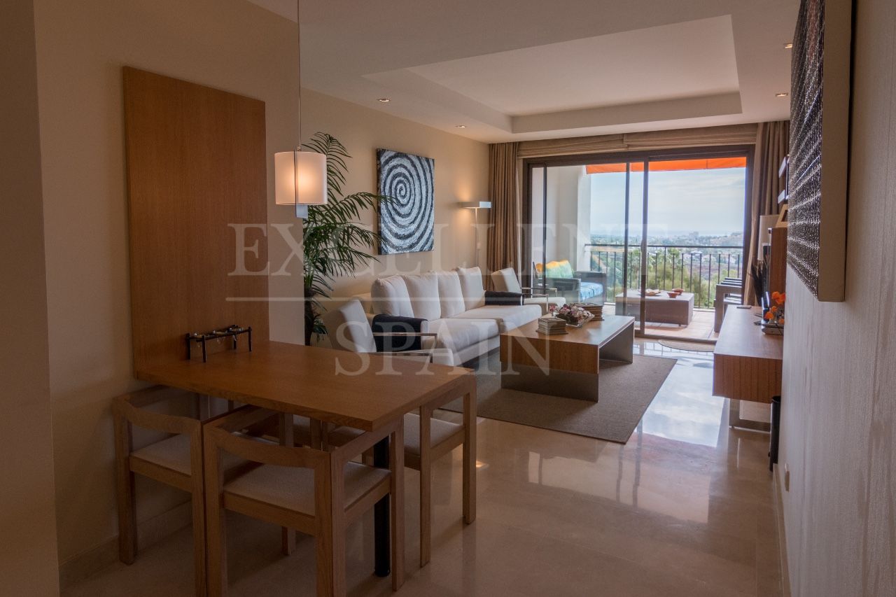 Apartamento en La Quinta Golf, Benahavis