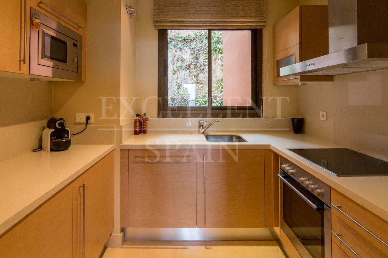 Appartement in La Quinta Golf, Benahavis