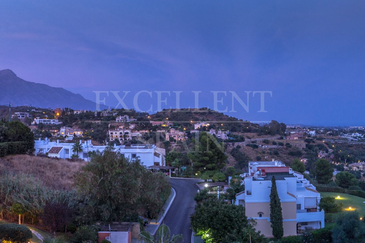 Appartement in La Quinta Golf, Benahavis