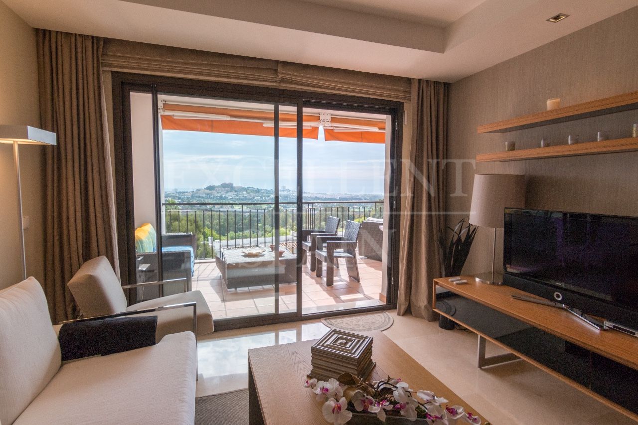 Apartamento en La Quinta Golf, Benahavis