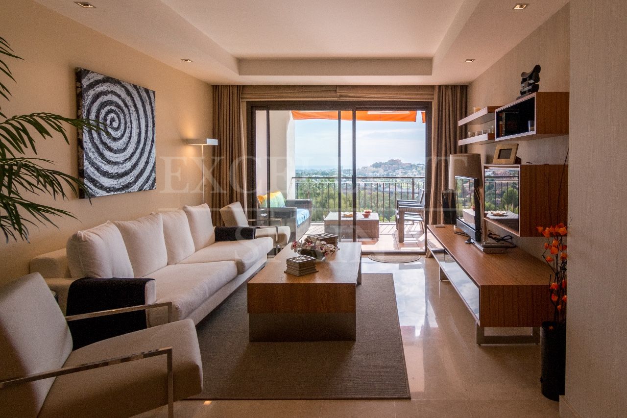 Apartment in La Quinta Golf, Benahavis