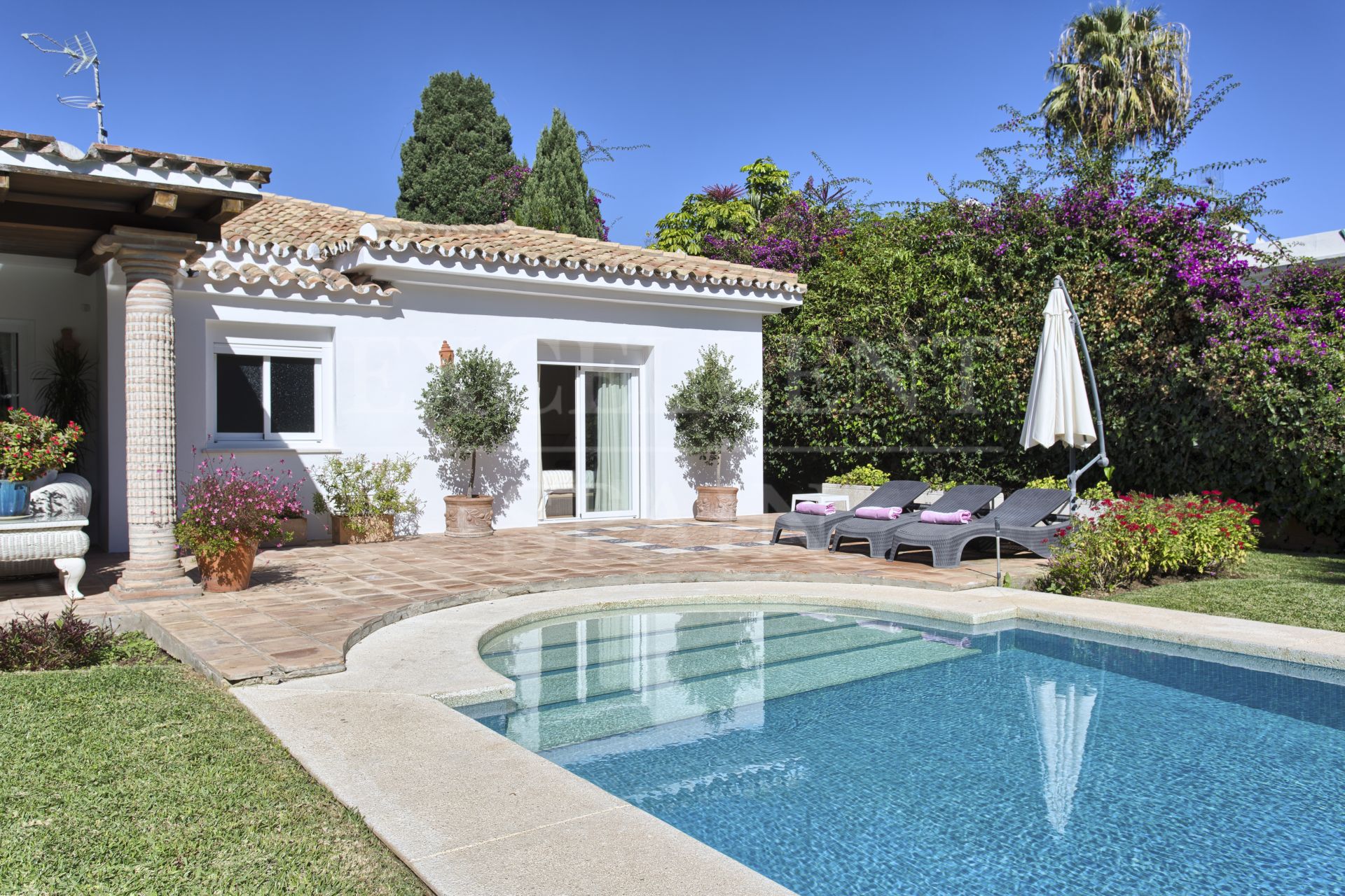 Villa in Paraiso Barronal, Estepona